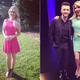 McKenzie Westmore’s looks for the challenge introduction and the reveal stage with Travis Wall.